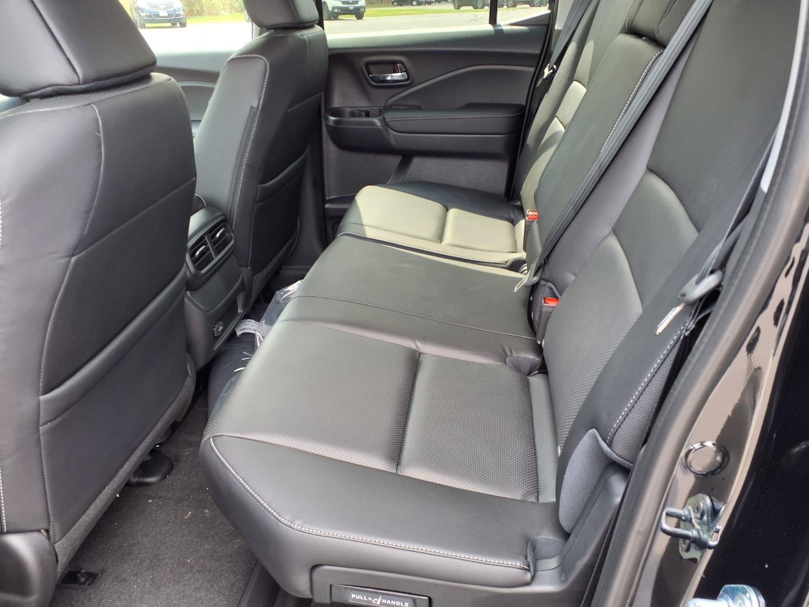New 2026 Honda Ridgeline RTL image 6