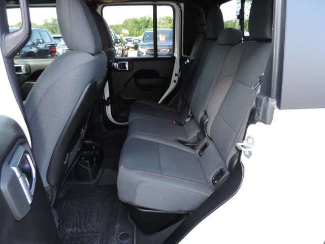 Used 2024 Jeep Gladiator Rubicon w/ Safety Group AWD/4WD image 22