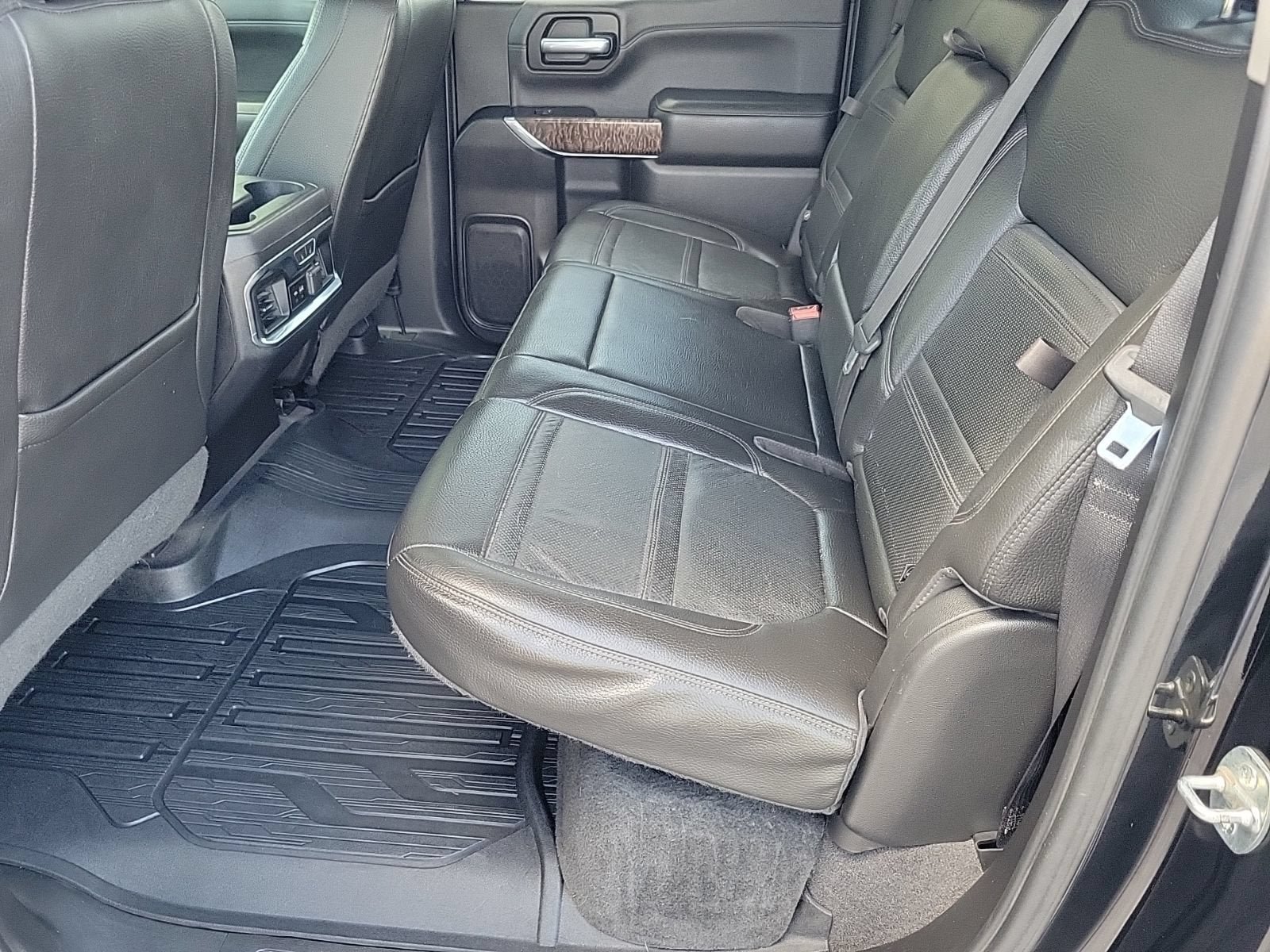 Certified 2019 GMC Sierra 1500 Denali w/ Denali Ultimate Package AWD/4WD image 15