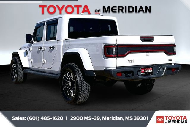 Used 2020 Jeep Gladiator Overland w/ Cold Weather Group image 2
