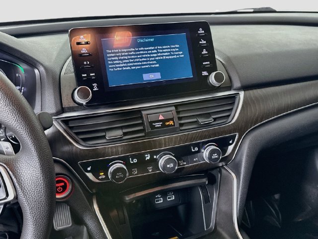 Used 2021 Honda Accord EX image 17