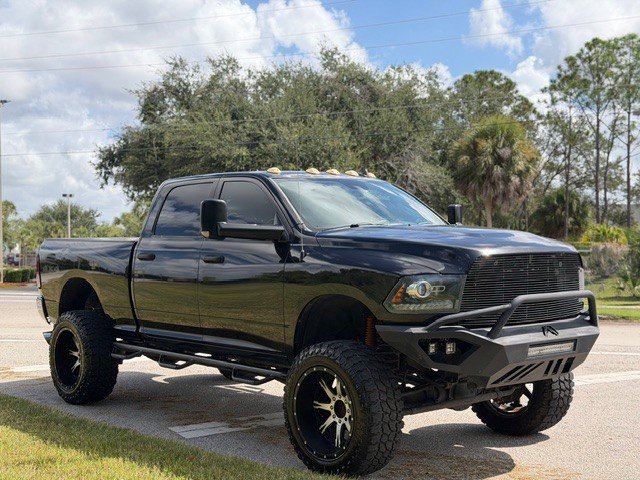 Used 2015 RAM 2500 Big Horn image 7