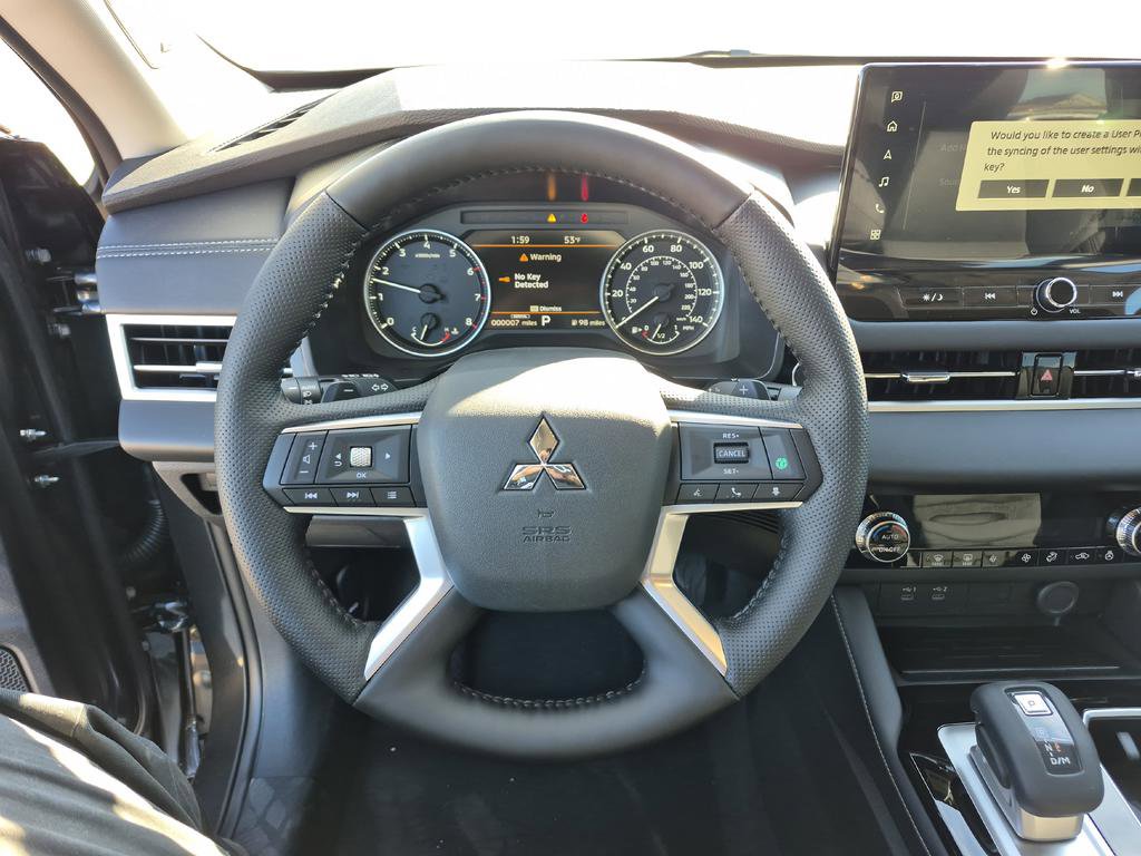 New 2026 Mitsubishi Outlander SE image 20