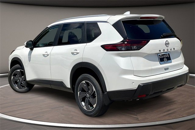 New 2026 Nissan Rogue SV image 3
