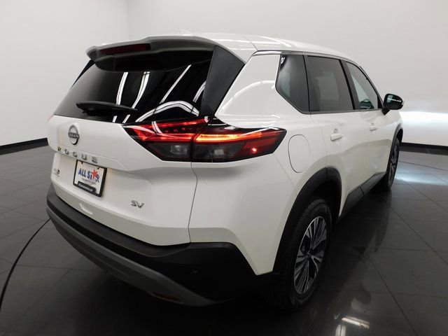 Certified 2023 Nissan Rogue SV image 8