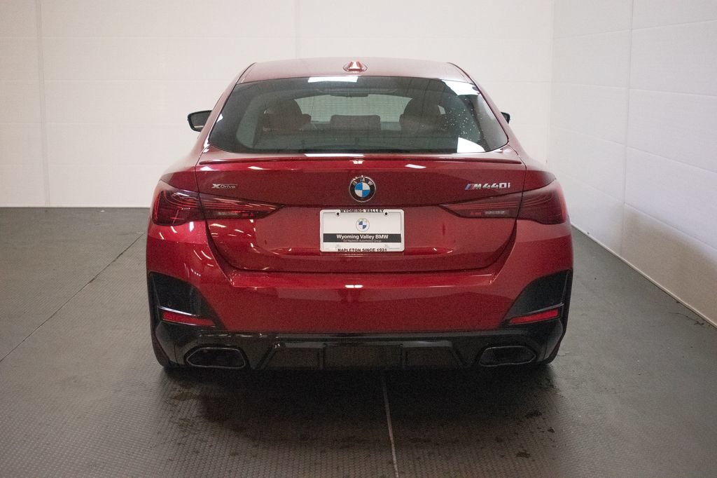 Used 2025 BMW 440i xDrive AWD/4WD image 5
