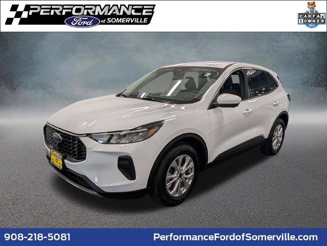 Certified 2023 Ford Escape Active w/ Tech Pack #2