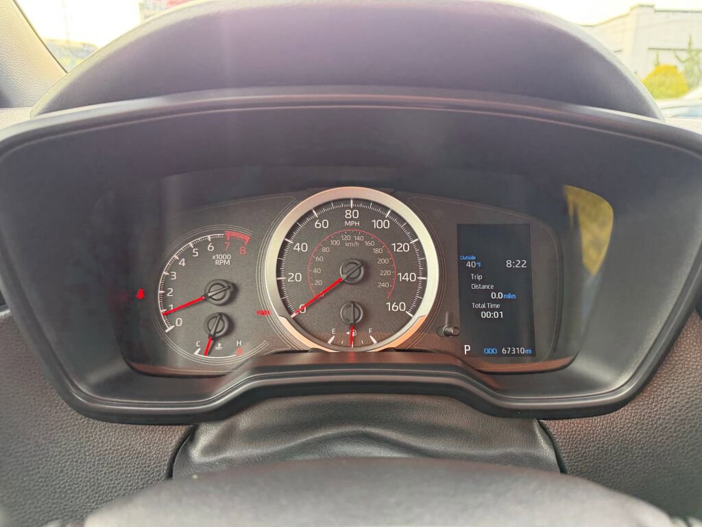 Used 2022 Toyota Corolla SE image 12