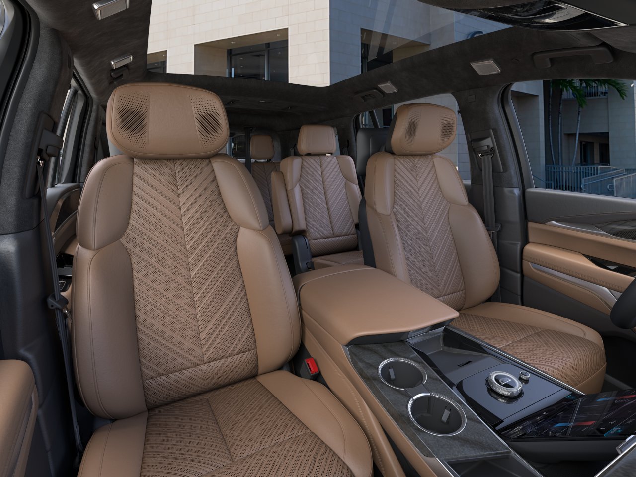 New 2026 Cadillac Escalade IQ Sport 2 AWD/4WD image 16
