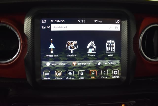 Used 2023 Jeep Wrangler Unlimited Rubicon 4xe AWD/4WD image 24