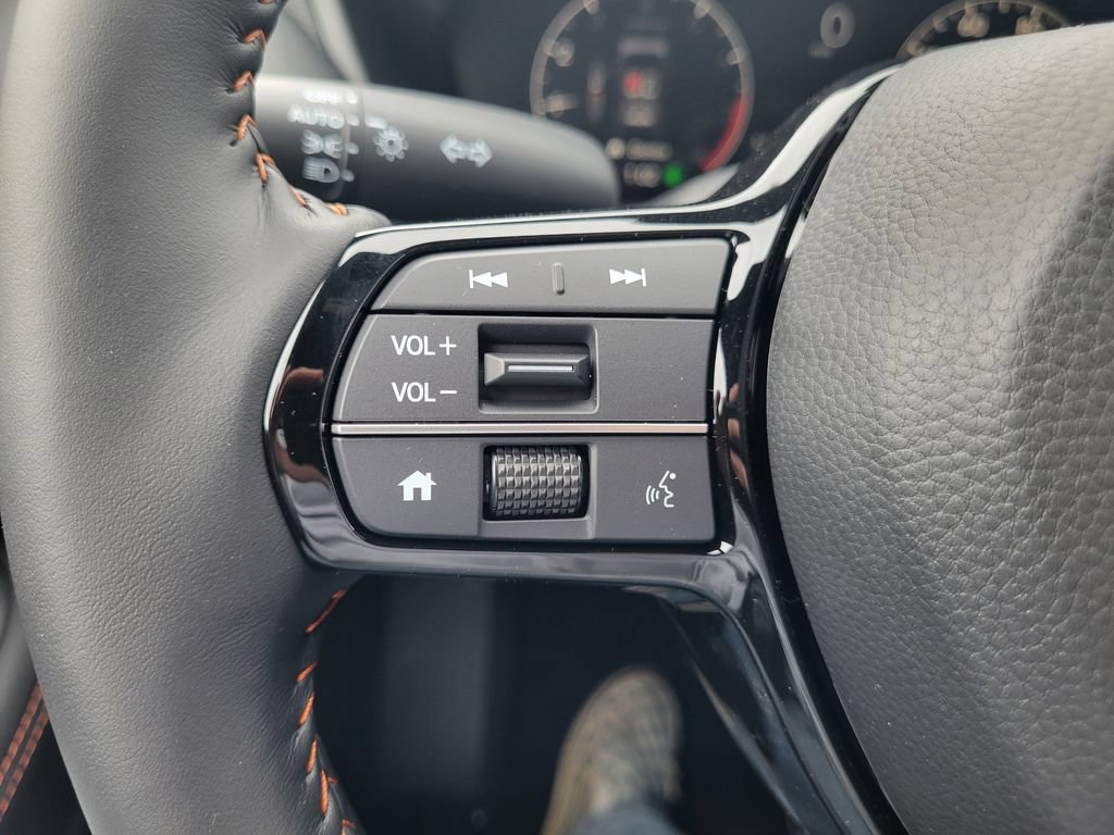 New 2027 Honda HR-V Sport image 18