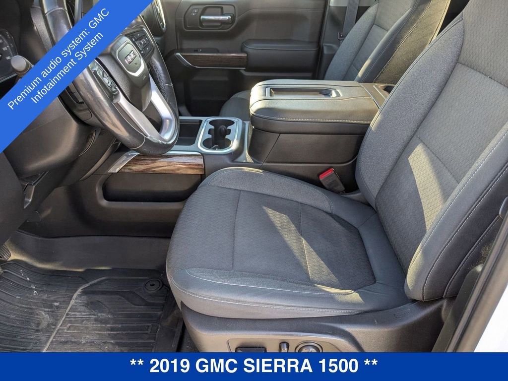 Used 2019 GMC Sierra 1500 Elevation w/ Elevation Value Package image 15