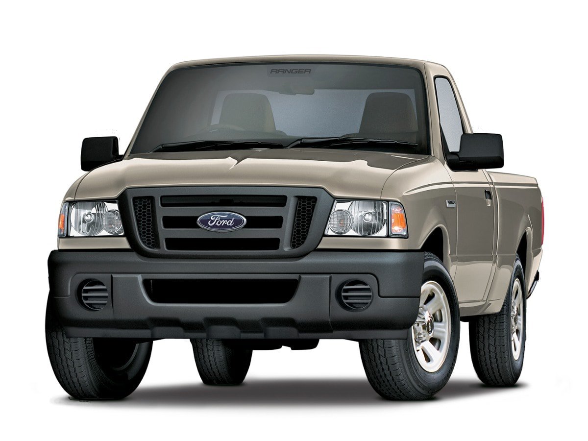 Used 2010 Ford Ranger XLT RWD image 1