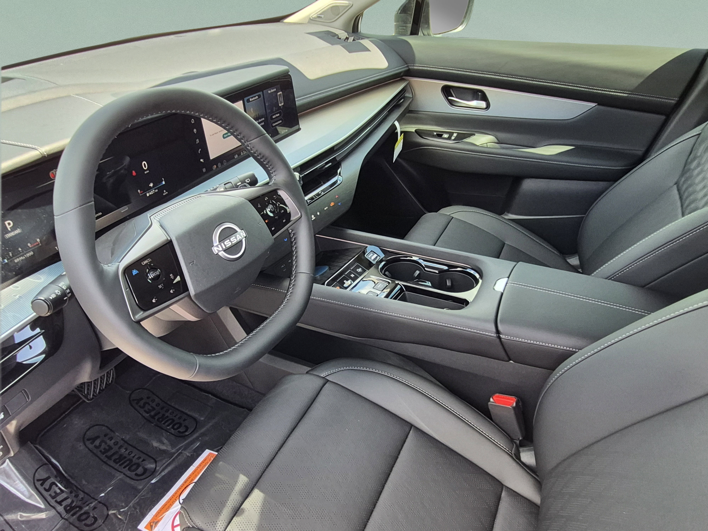 New 2026 Nissan Murano Platinum w/ Cargo Package AWD/4WD image 19
