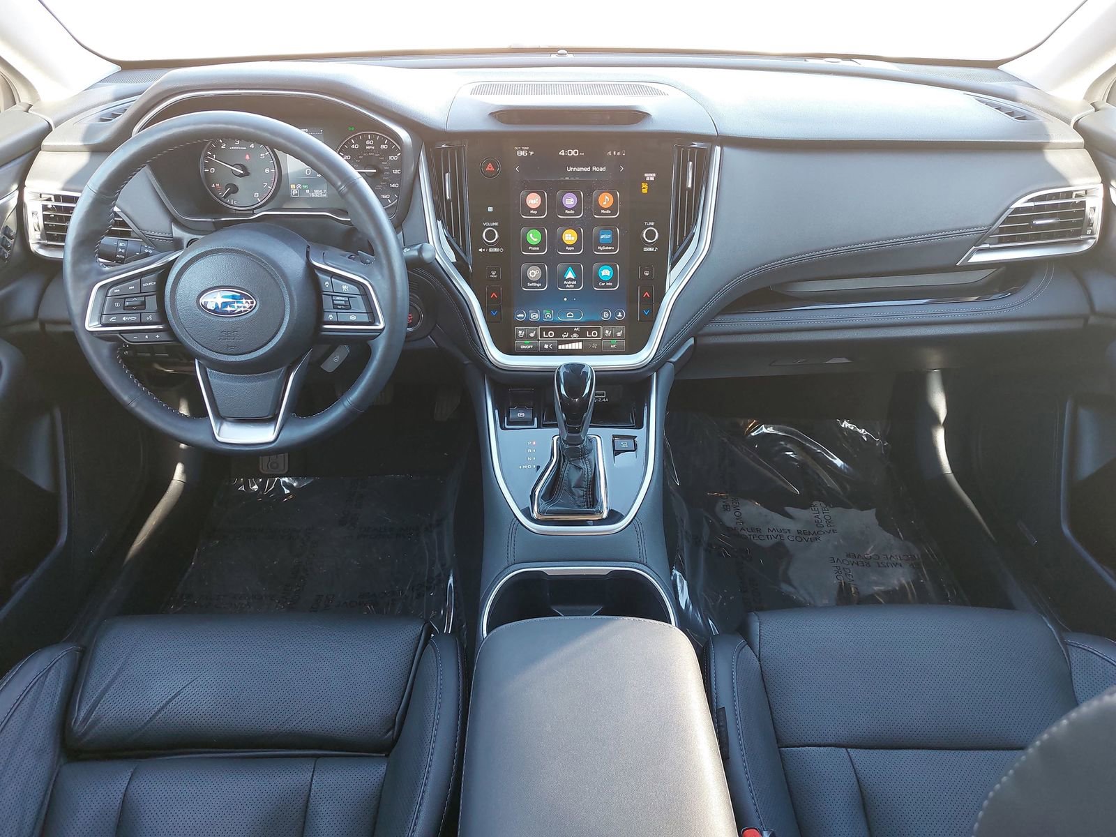 Certified 2023 Subaru Legacy Touring XT w/ Tech Package 3 image 9