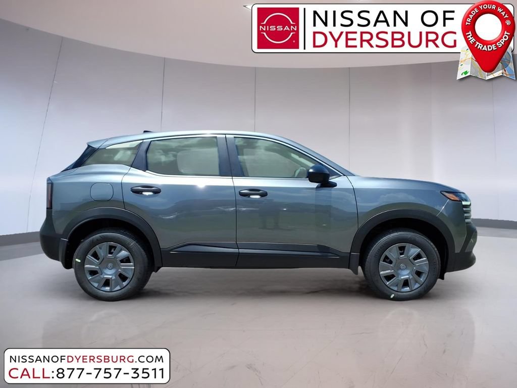New 2026 Nissan Kicks S FWD image 2