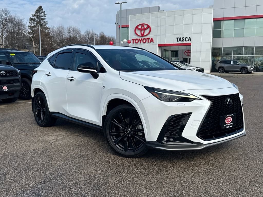 Used 2024 Lexus NX 350 F Sport