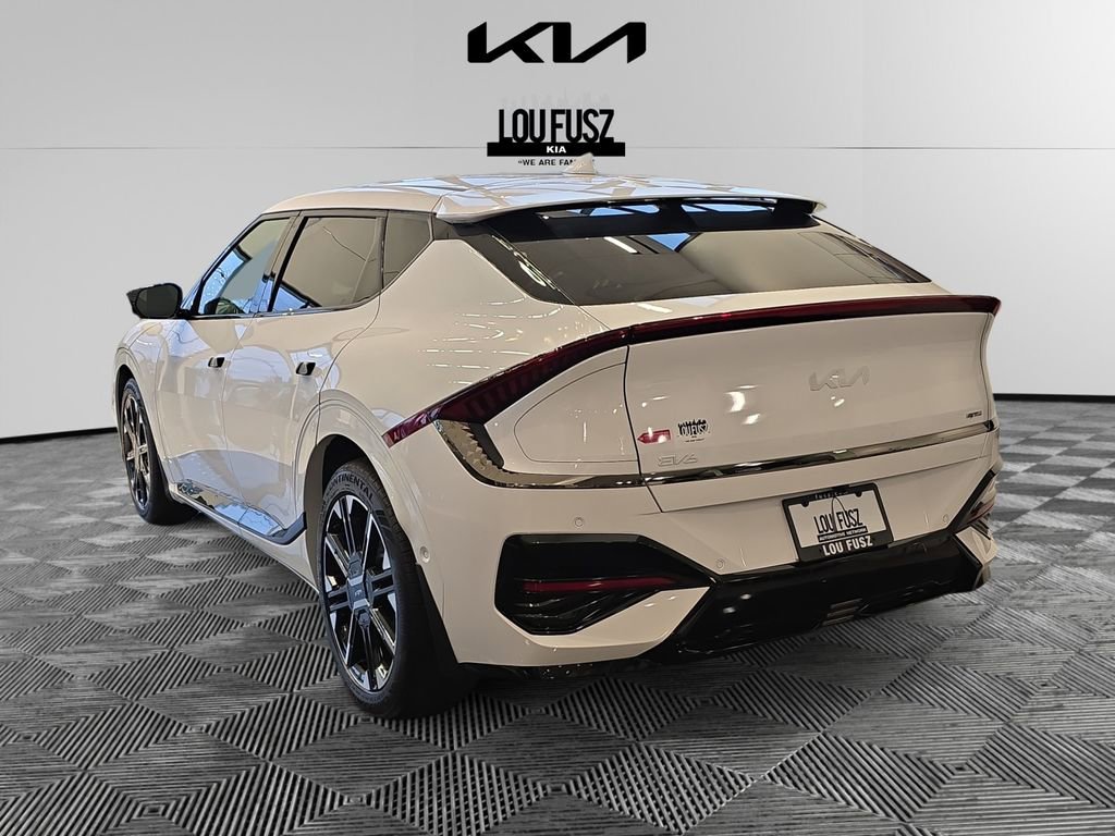 New 2025 Kia EV6 GT-Line image 2