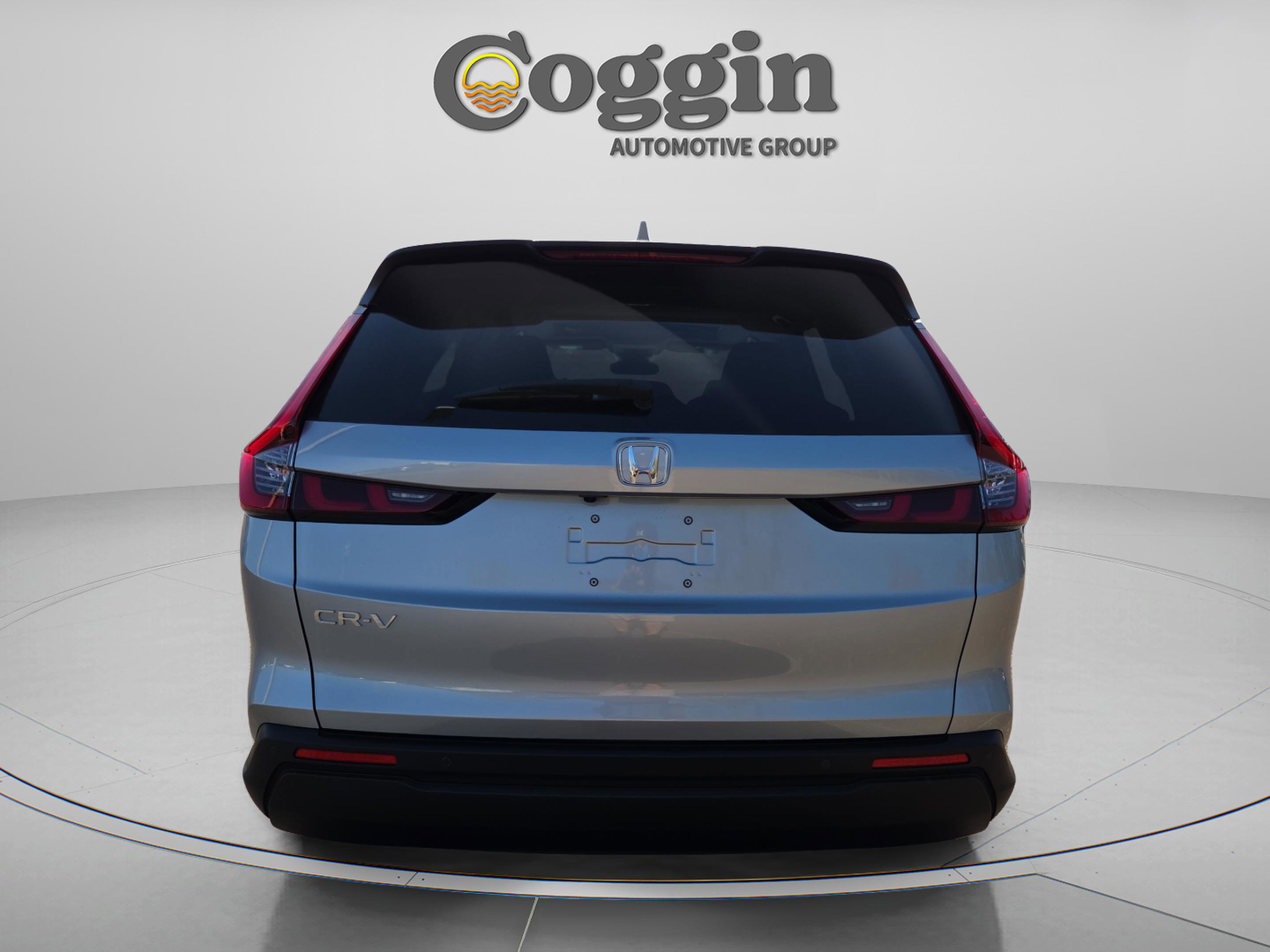 Certified 2026 Honda CR-V EX-L image 5