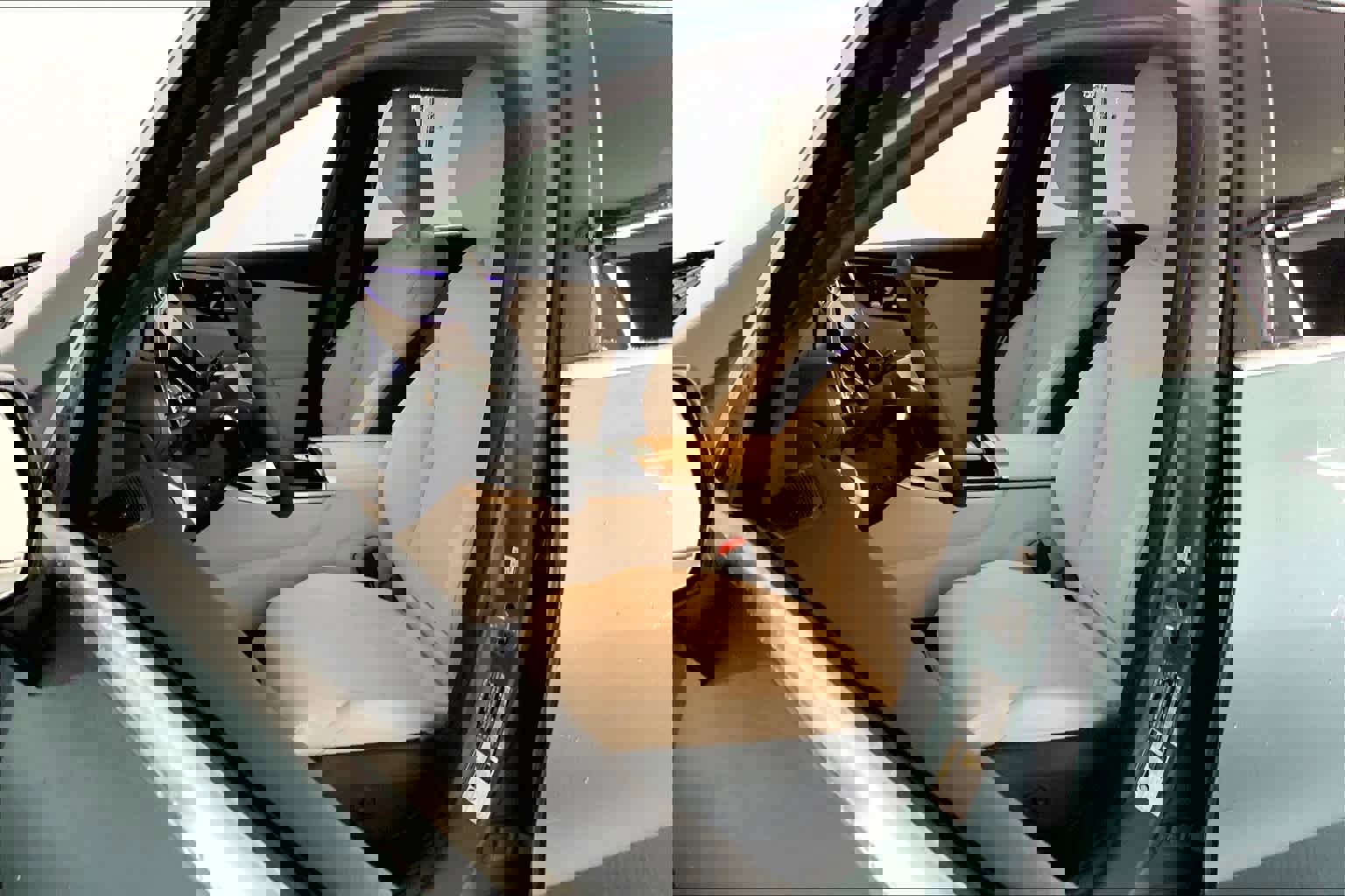 Used 2025 Mercedes-Benz GLC 300 4MATIC image 14