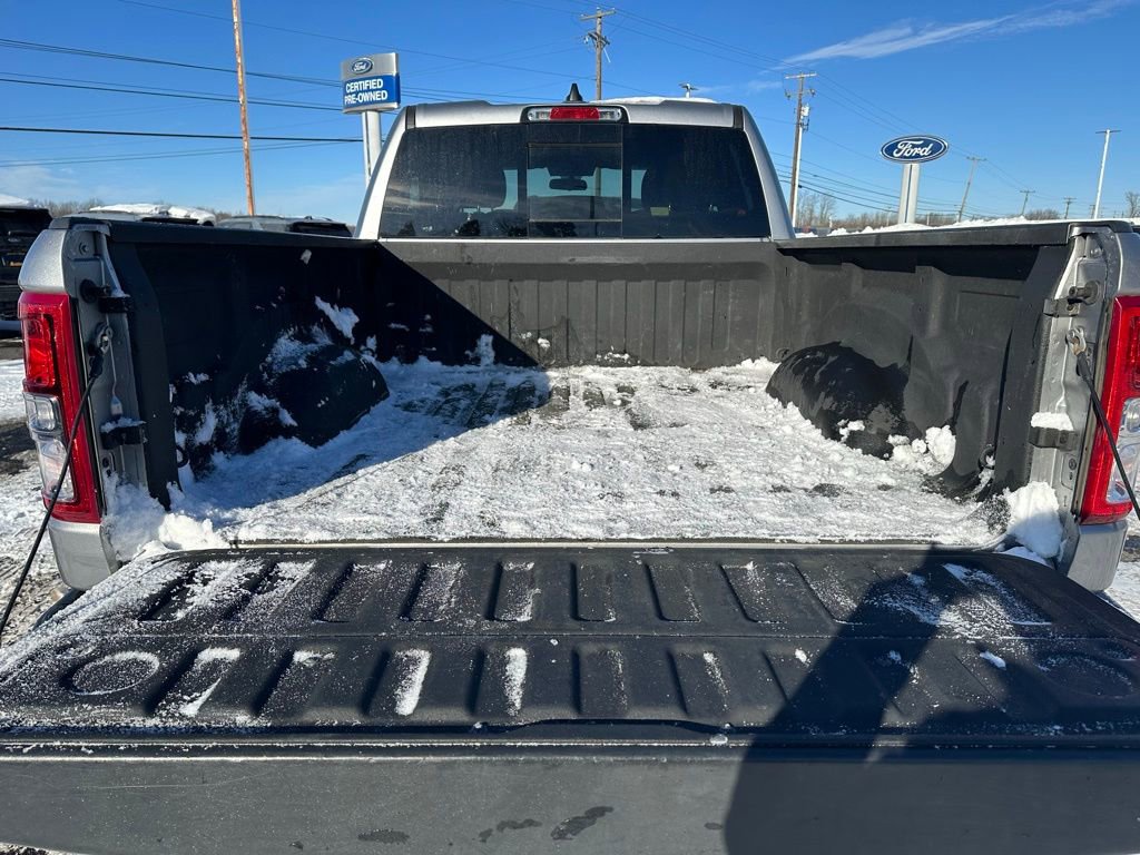 Used 2023 RAM 1500 Tradesman image 6