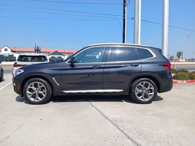 Used 2021 BMW X3 sDrive30i w/ Premium Package image 7