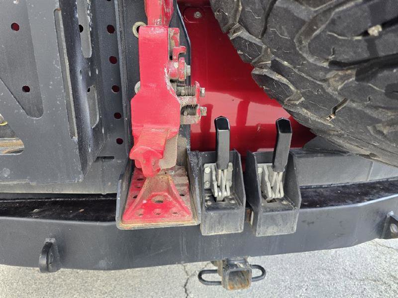 Used 2016 Toyota 4Runner Trail Premium AWD/4WD image 14