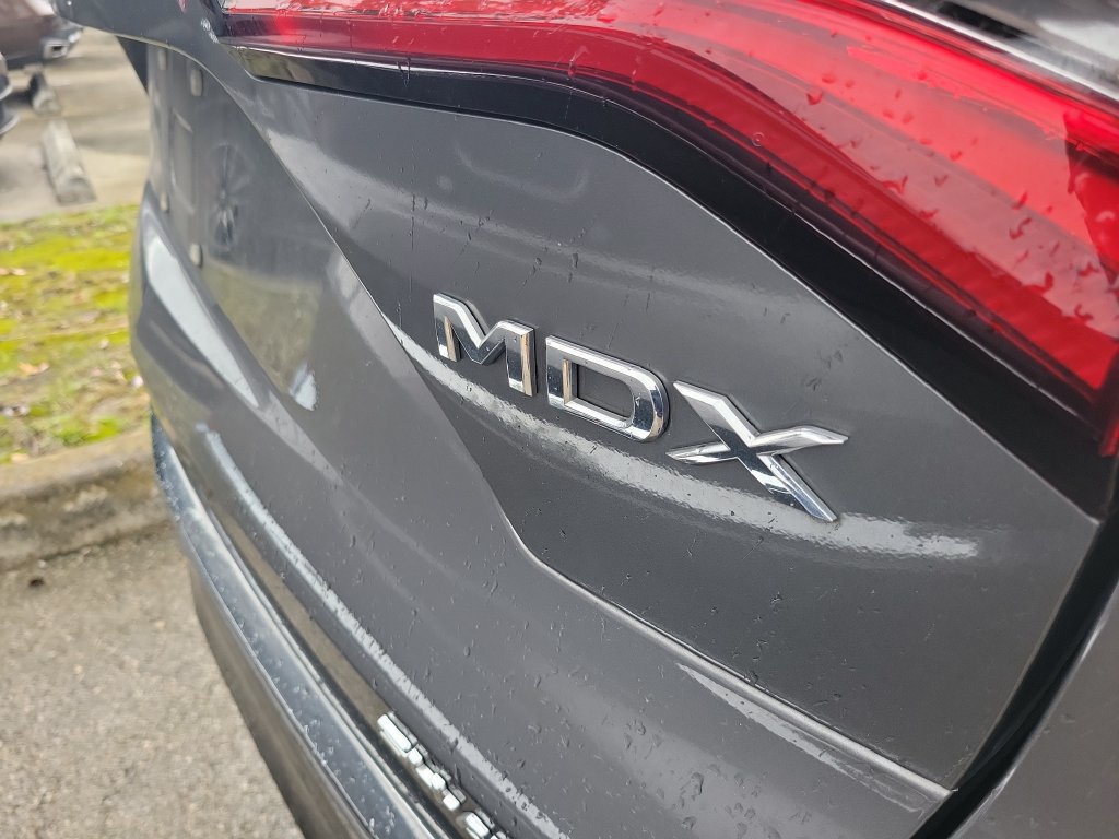 Certified 2023 Acura MDX w/ Advance Package AWD/4WD image 8
