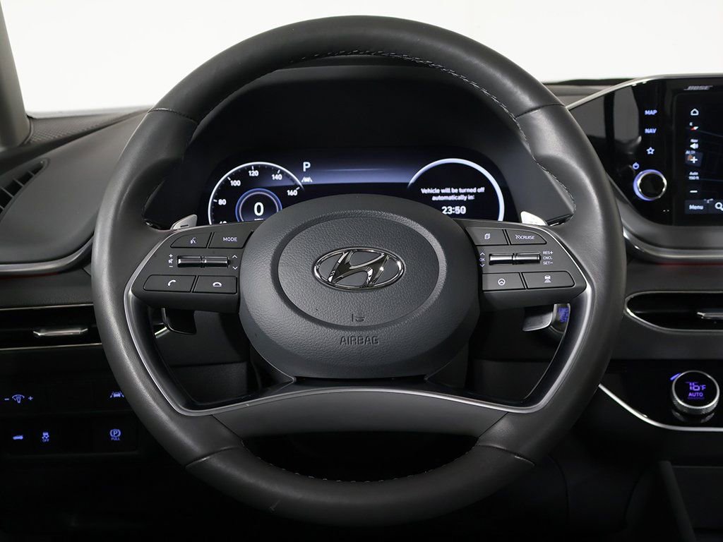 Certified 2023 Hyundai Sonata Limited w/ Cargo Package FWD image 42