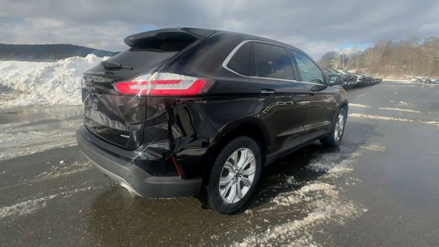 Used 2023 Ford Edge Titanium image 8