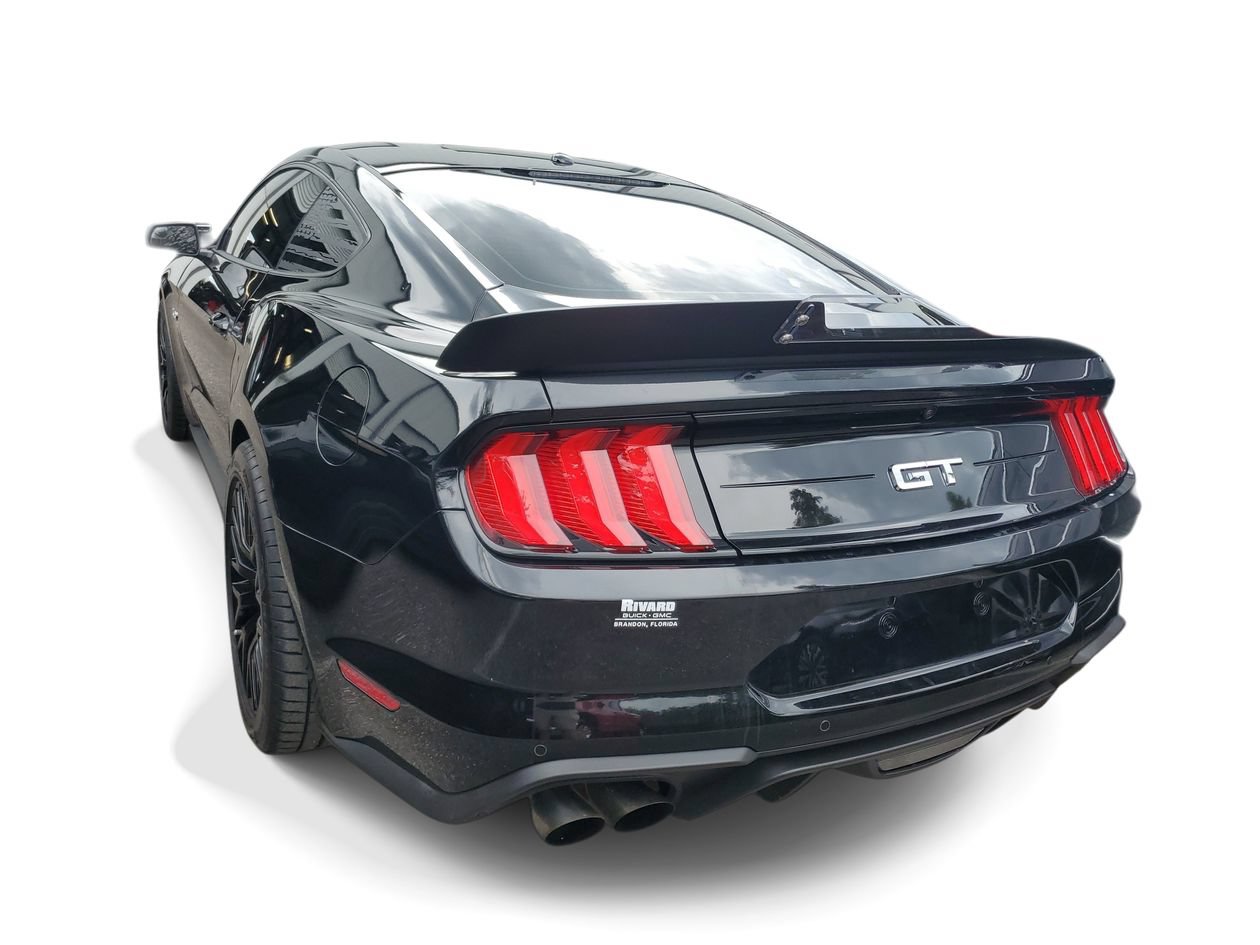 Used 2020 Ford Mustang GT Premium w/ GT Performance Package RWD image 3