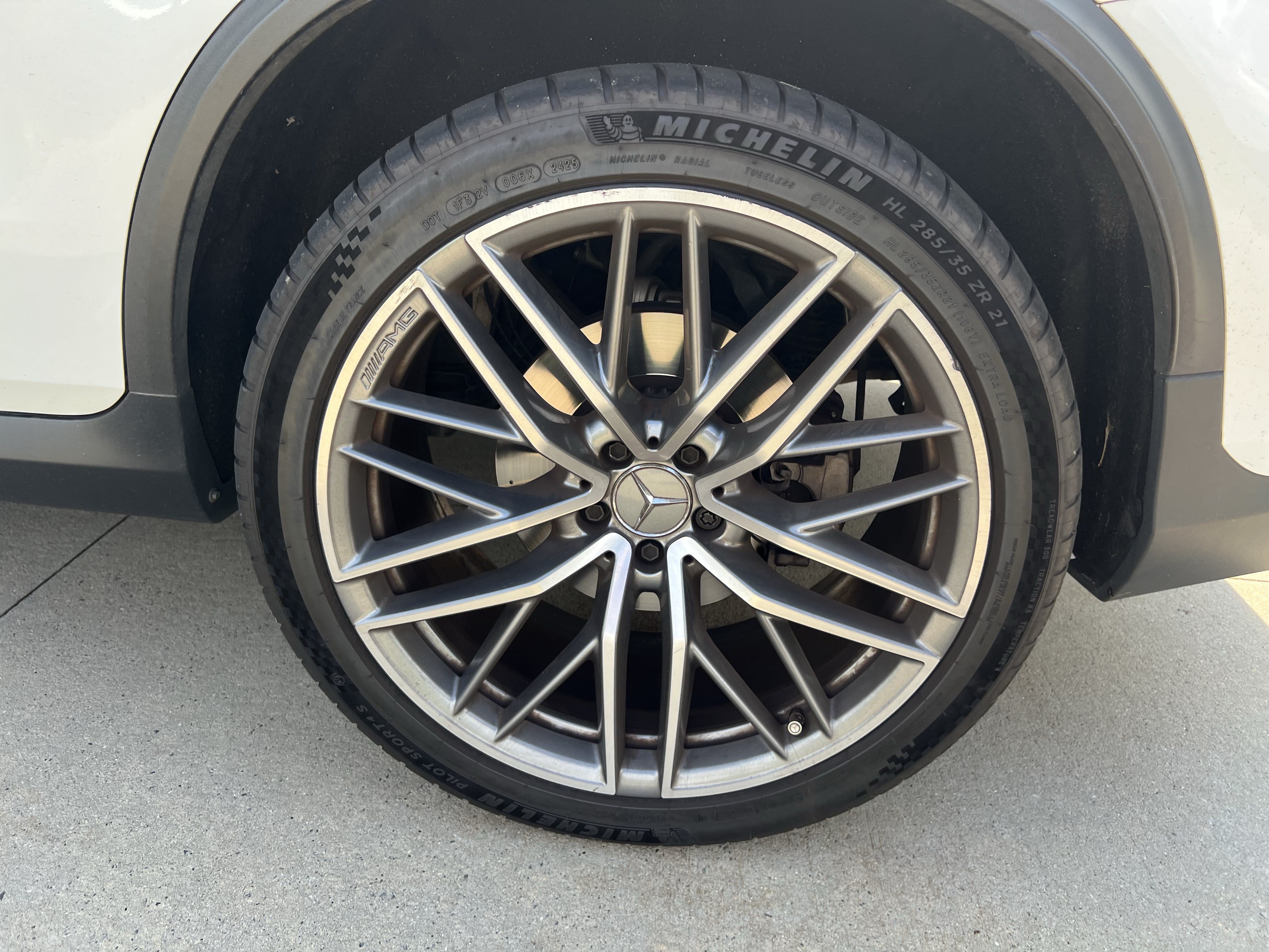 Used 2021 Mercedes-Benz GLC 43 AMG 4MATIC image 13