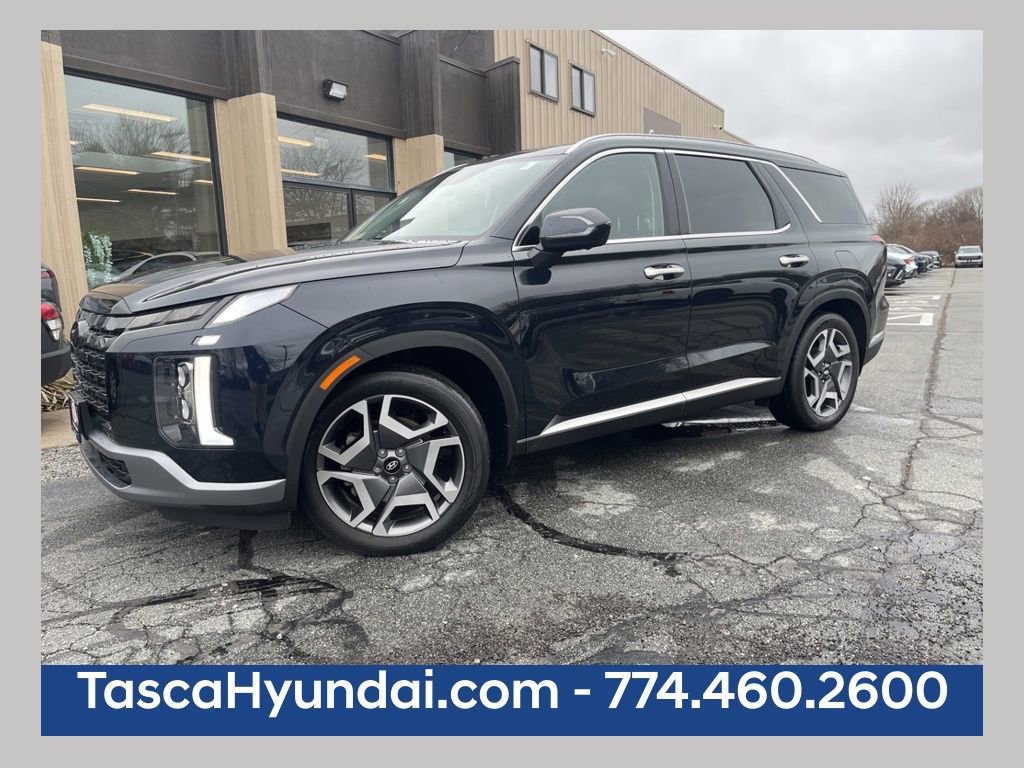 Used 2023 Hyundai Palisade SEL image 1
