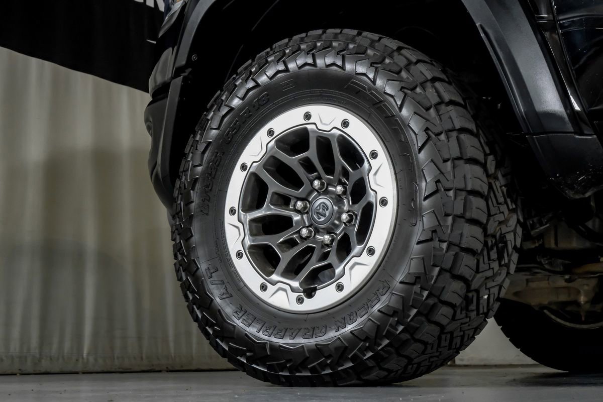Used 2023 RAM 1500 TRX w/ TRX Level 2 Equipment Group AWD/4WD image 59