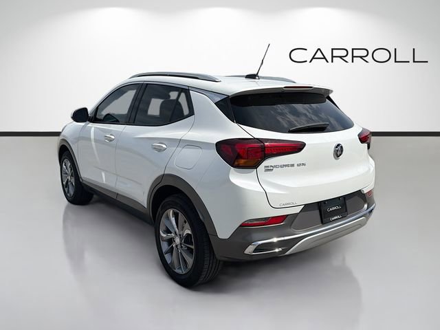 Used 2022 Buick Encore GX Essence w/ Experience Buick Package AWD/4WD image 5