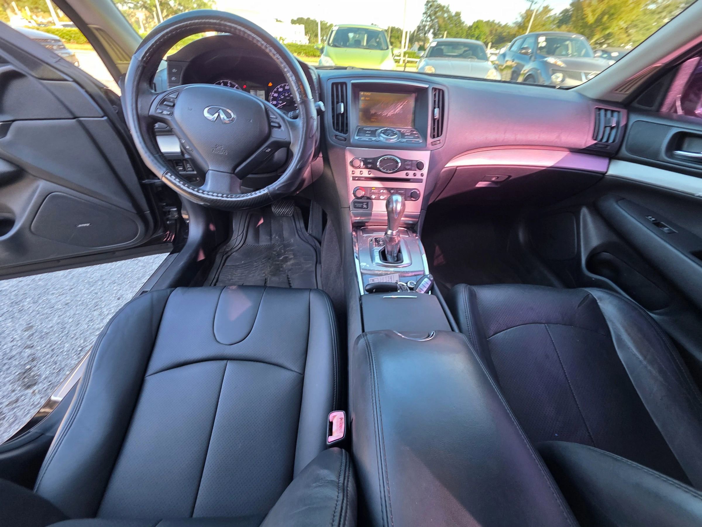 Used 2013 INFINITI G37 Journey w/ Premium Pkg RWD image 15