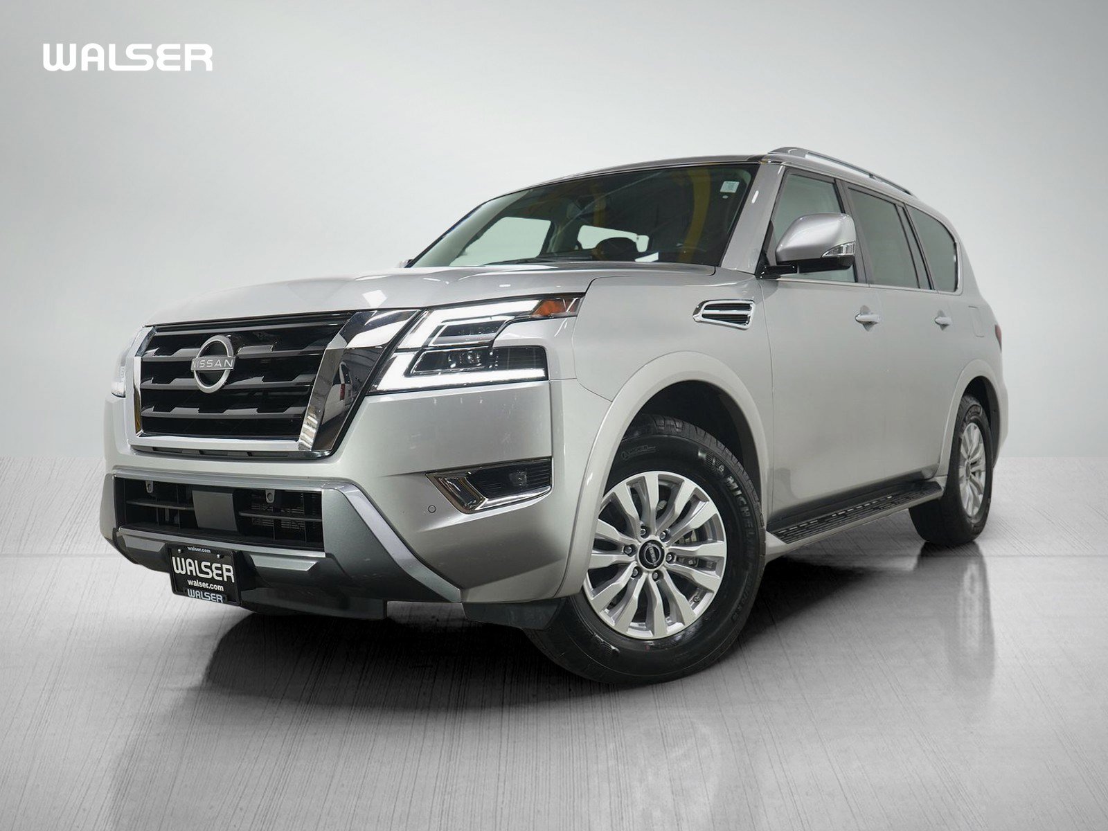 Used 2024 Nissan Armada SV