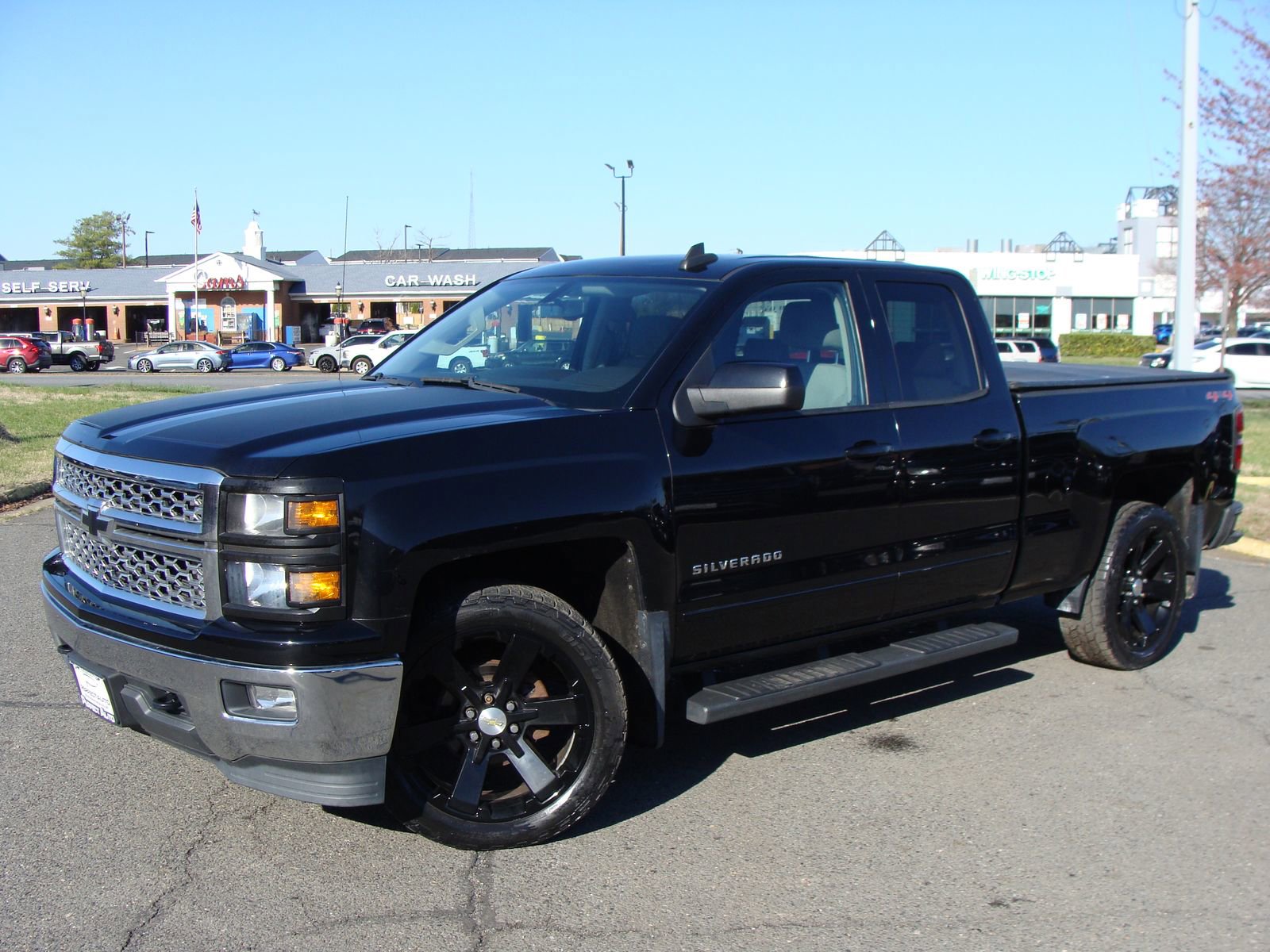 Used 2015 Chevrolet Silverado 1500 LT w/ All Star Edition image 3