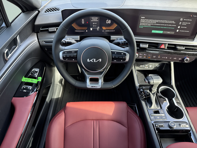 New 2026 Kia K5 GT-Line w/ GT-Line Premium Package FWD image 14