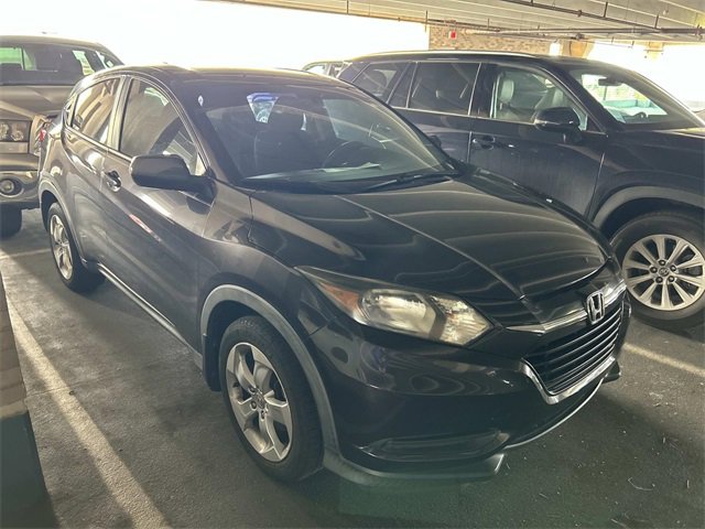 Used 2016 Honda HR-V LX