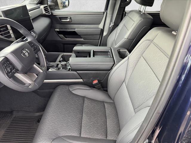 Certified 2025 Toyota Tundra Limited image 7