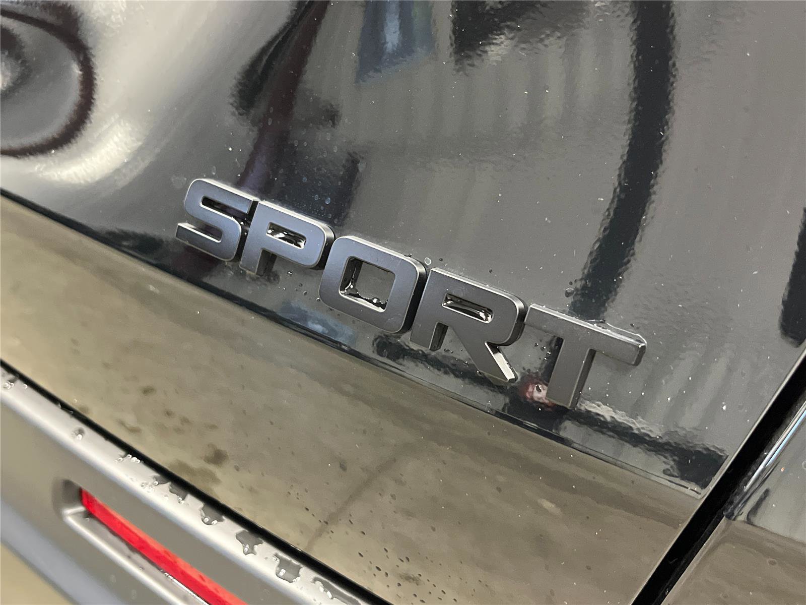 New 2026 Honda HR-V Sport image 6