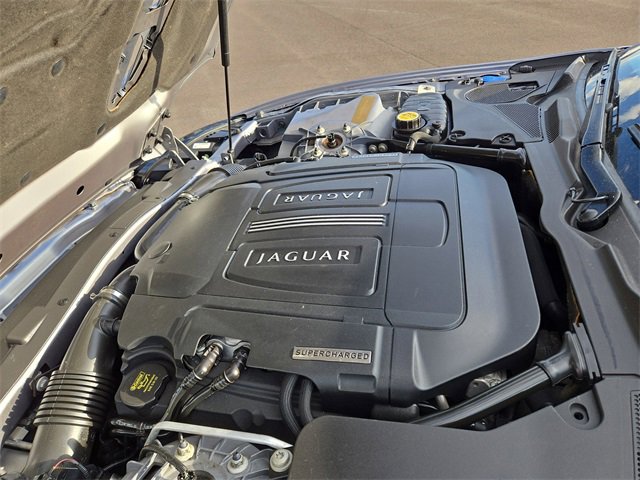 Used 2012 Jaguar XKR R image 33