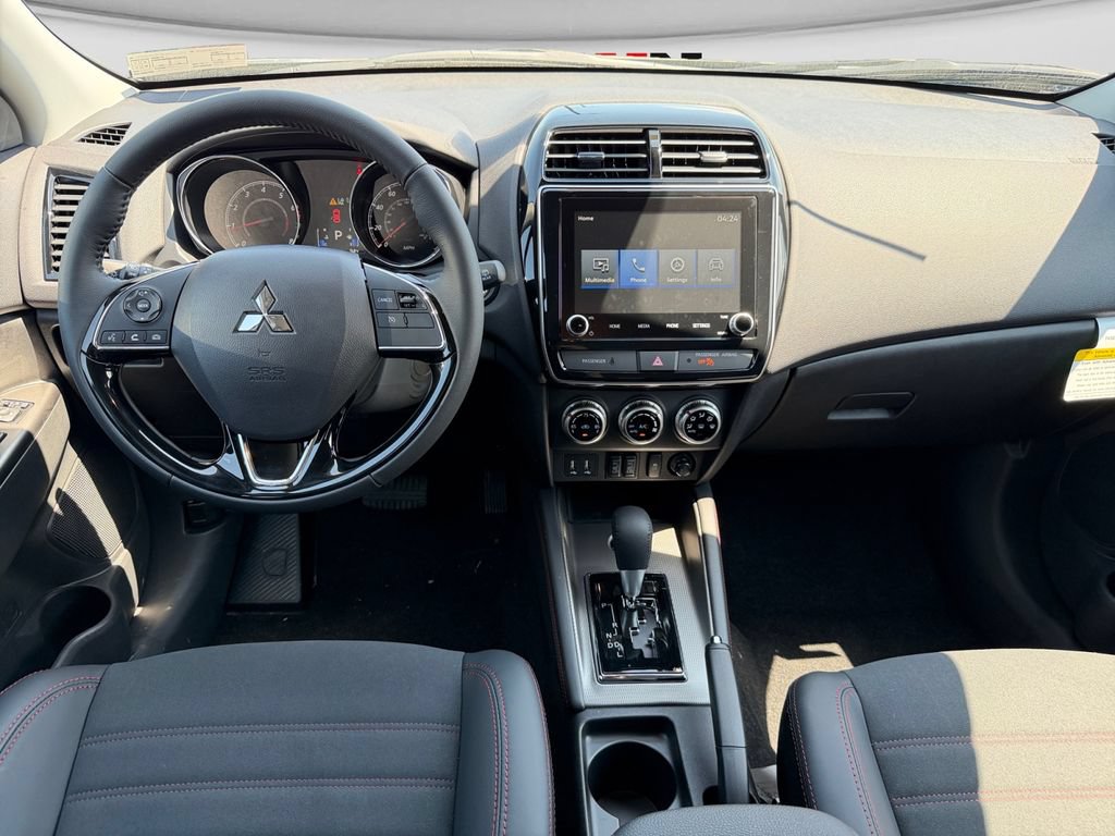 New 2026 Mitsubishi Outlander Sport SE AWD/4WD image 19