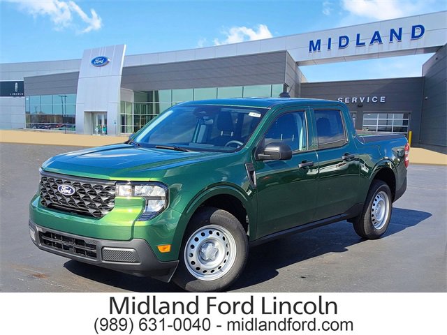New 2025 Ford Maverick XL w/ Equipment Group 101A