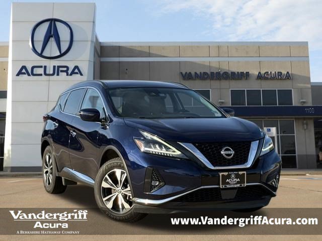 Used 2023 Nissan Murano SV