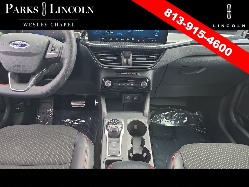 Used 2024 Ford Escape ST-Line w/ Tech Pack #1 FWD image 13