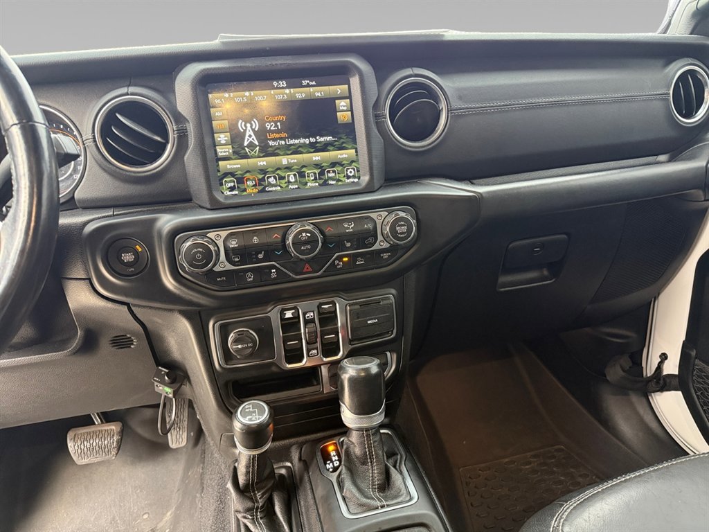 Used 2020 Jeep Gladiator Overland image 13