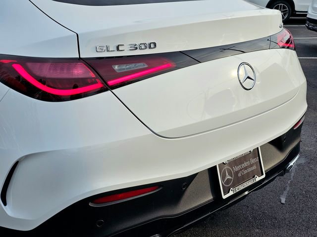 New 2026 Mercedes-Benz GLC 300 4MATIC image 13