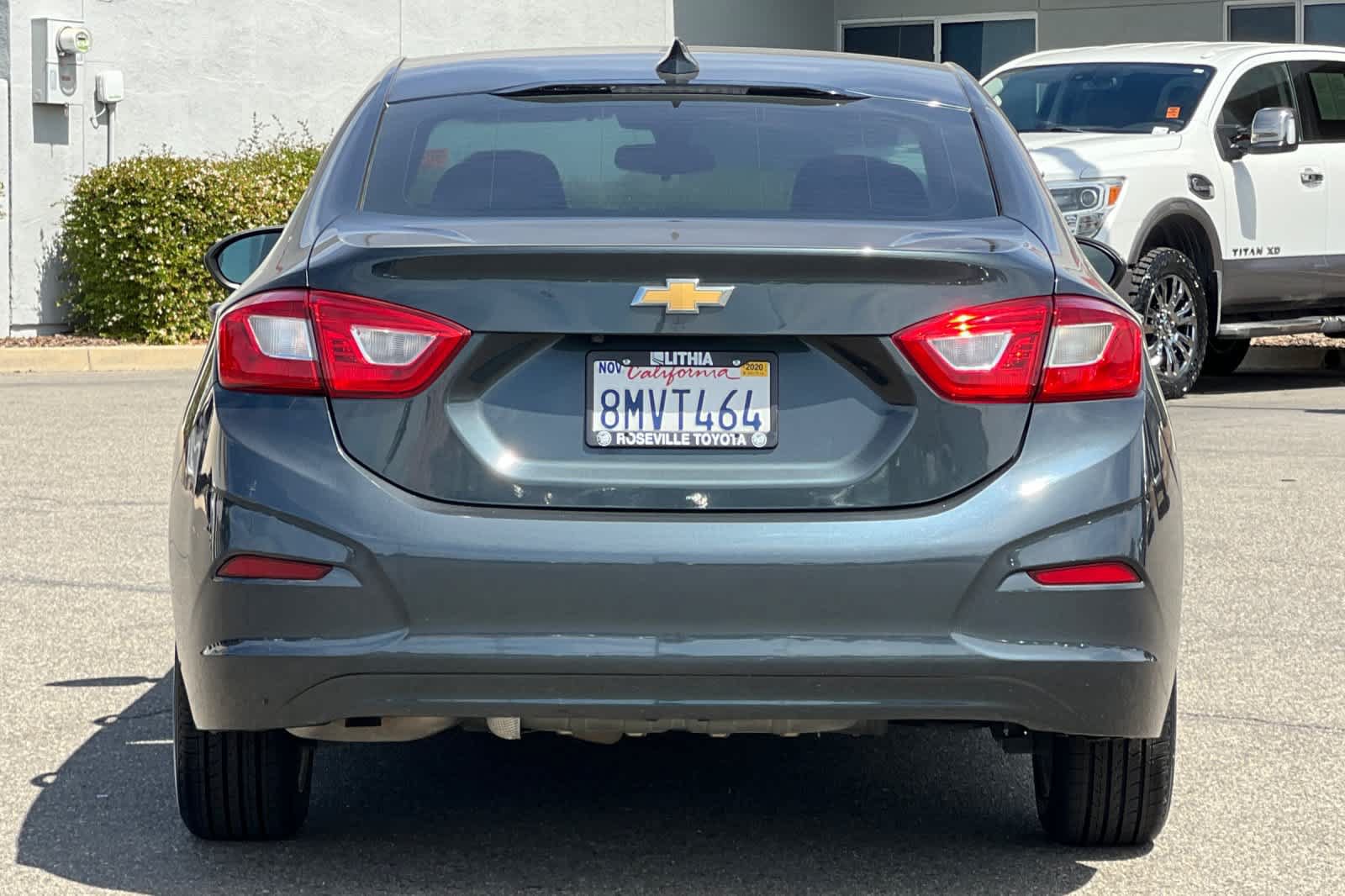 Used 2018 Chevrolet Cruze LT FWD image 8